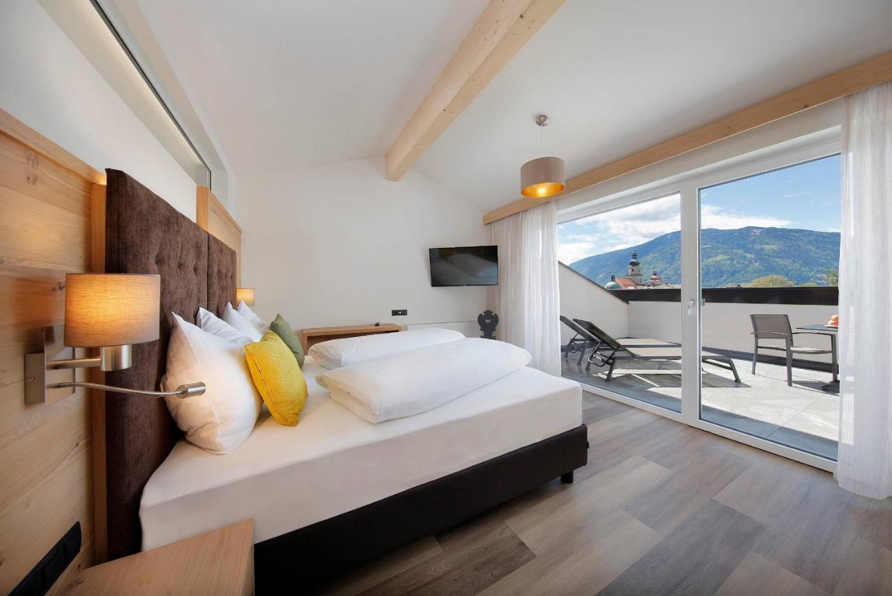 Appartement-Hotel Anthea Tirolo Exterior photo